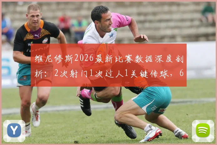 维尼修斯2026最新比赛数据深度剖析：2次射门1次过人1关键传球，6.3分评分背后的真实表现解读